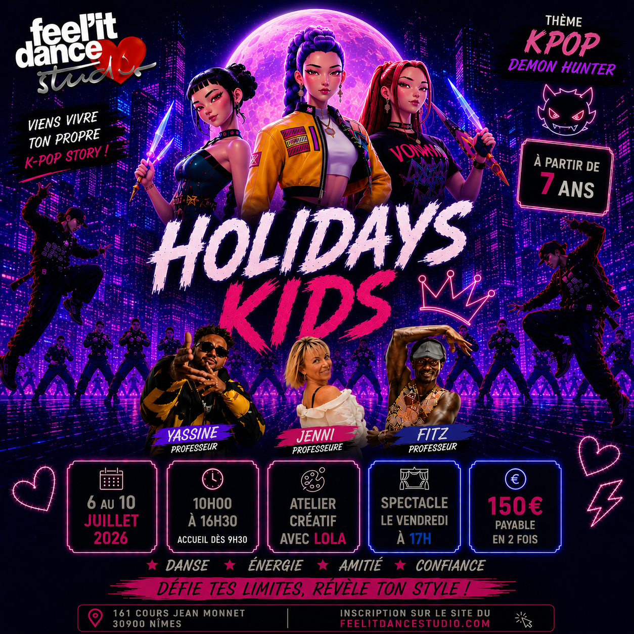 Holidays Kids